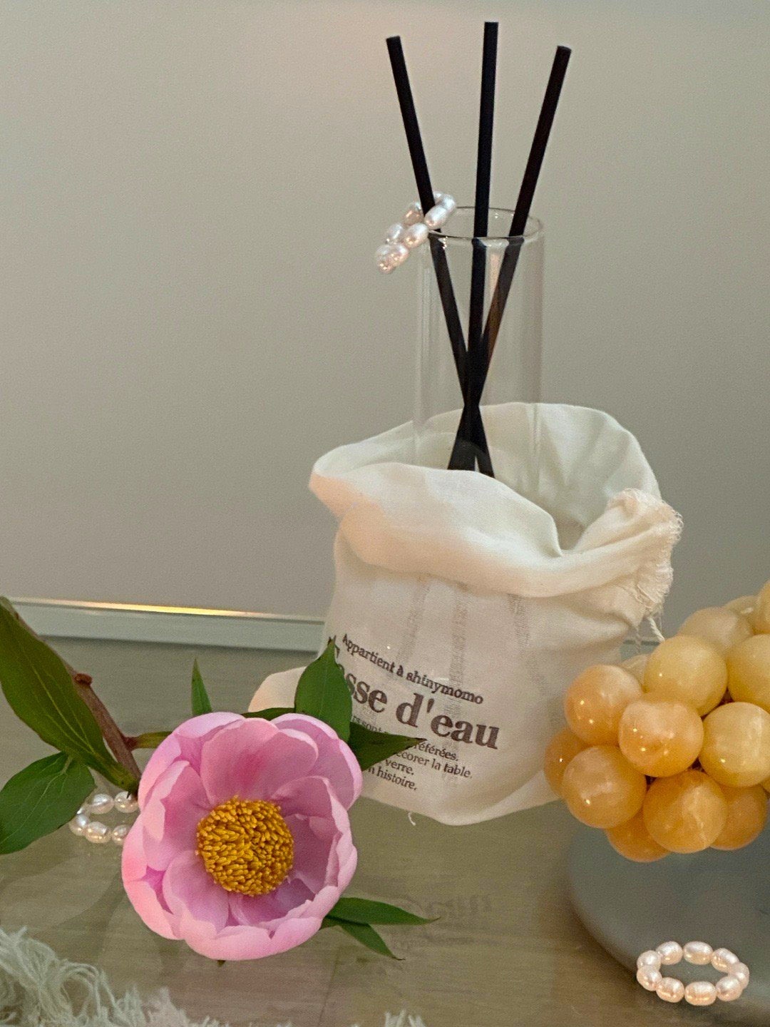 Shinymomo Creative French Styl - Home Fragrance French ulasan dan harga