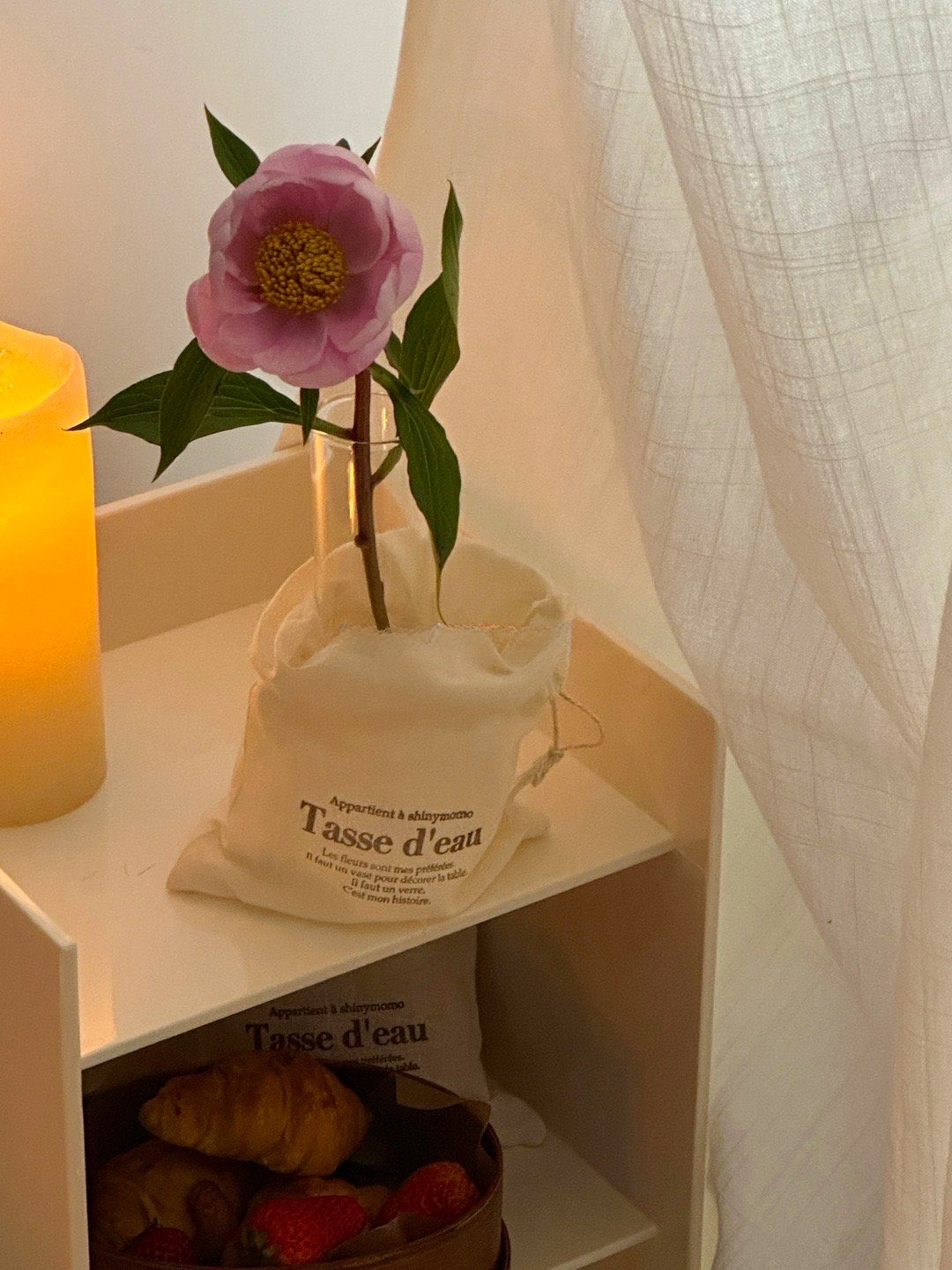 Shinymomo Creative French Styl - Home Fragrance French ulasan dan harga