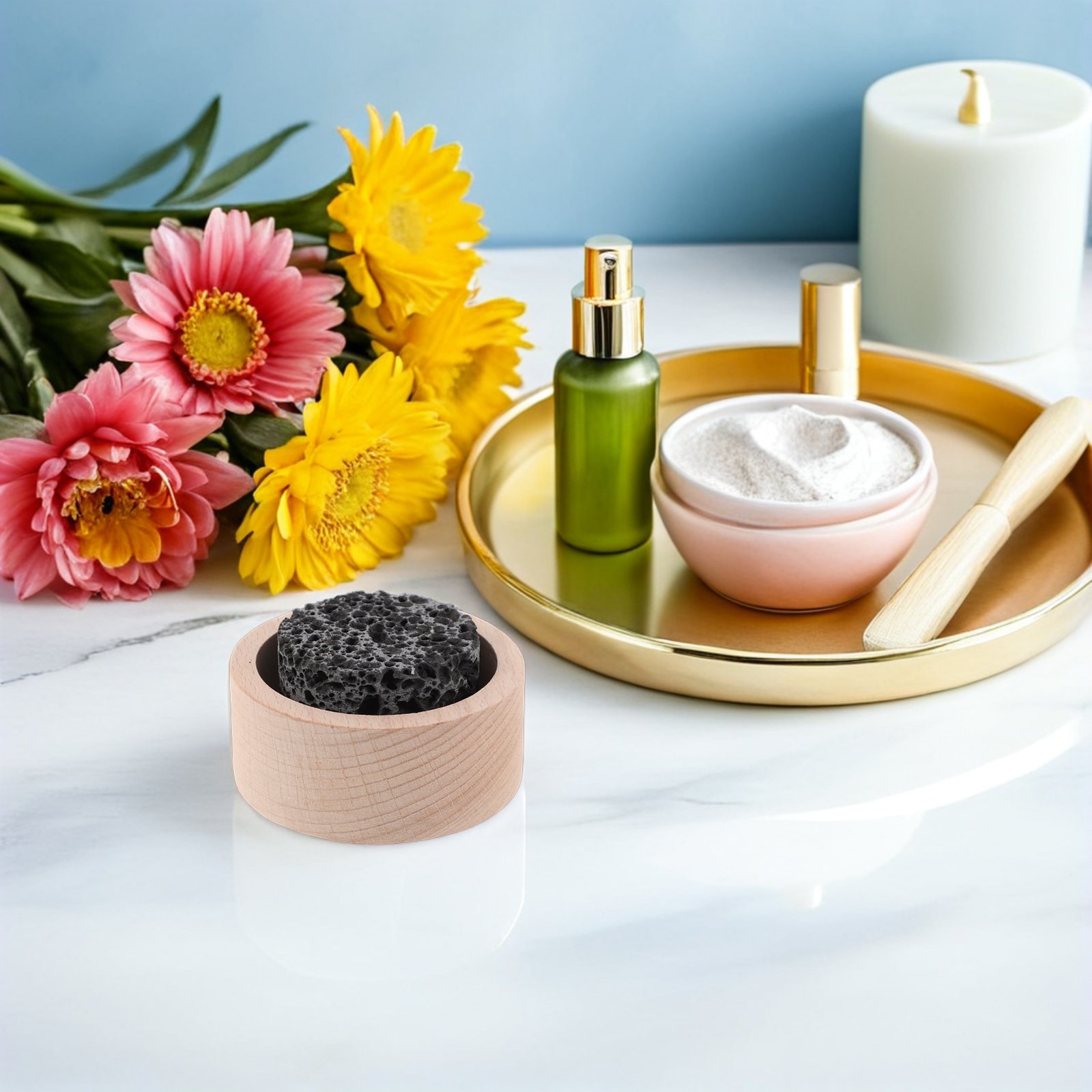 Small Passive Lava Rock Diffus - Home And You Fragrance Diffuser ulasan dan harga