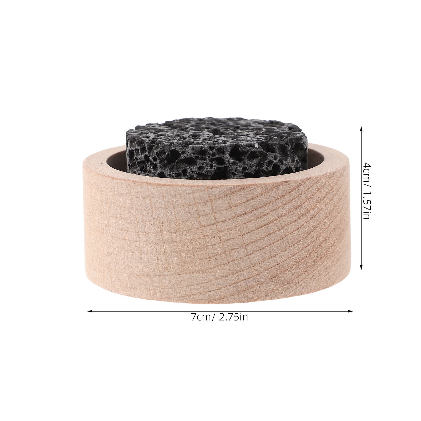 Small Passive Lava Rock Diffus - Home And You Fragrance Diffuser ulasan dan harga