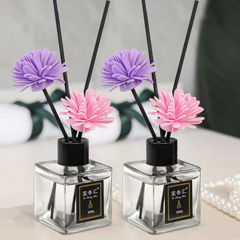 50ml Essential Oil Diffuser Fl - Home Fragrance Collection ulasan dan harga
