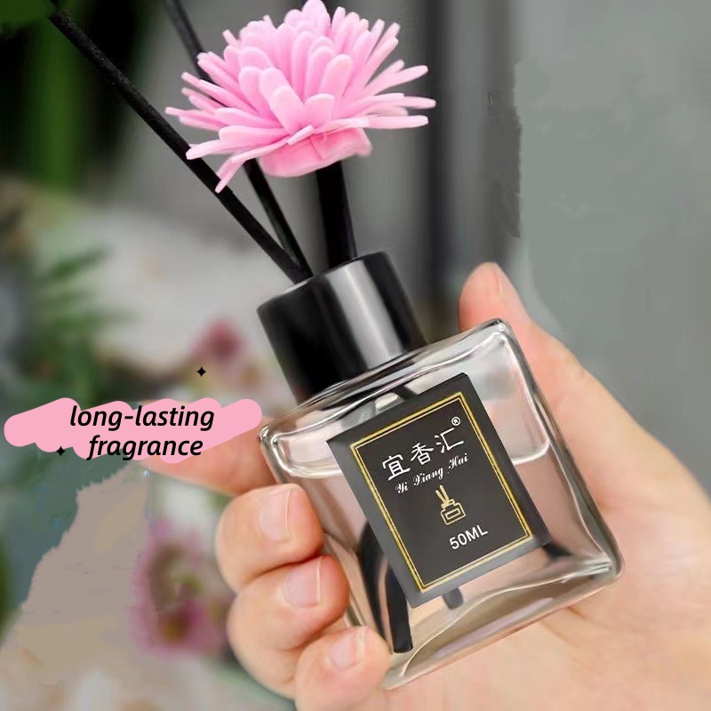 50ml Essential Oil Diffuser Fl - Home Fragrance Collection ulasan dan harga
