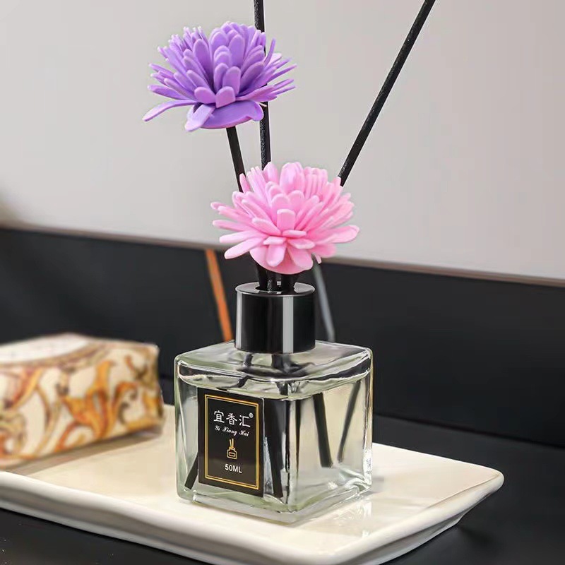 50ml Essential Oil Diffuser Fl - Home Fragrance Collection ulasan dan harga