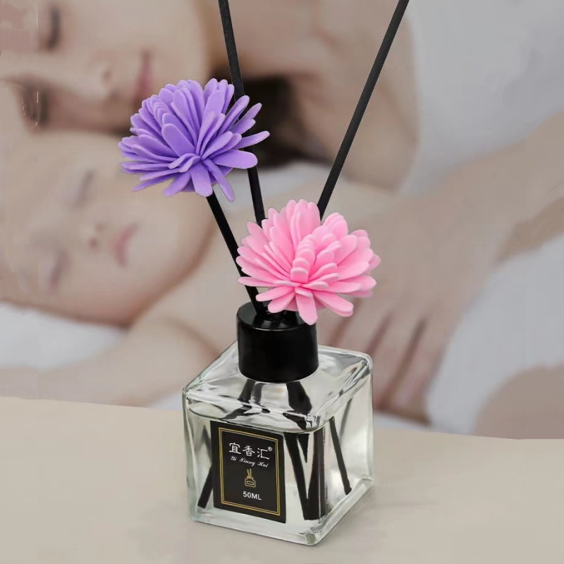 50ml Essential Oil Diffuser Fl - Home Fragrance Collection ulasan dan harga