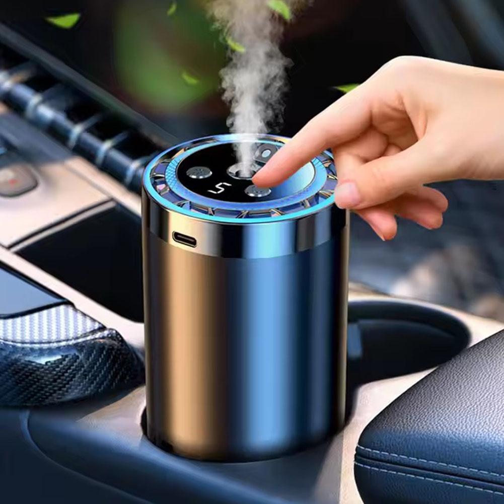 Automatic Car Diffuser Humidif - Home Spray Fragrance ulasan dan harga