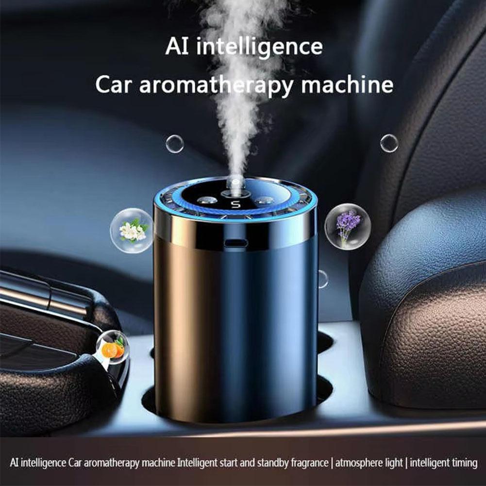 Automatic Car Diffuser Humidif - Home Spray Fragrance ulasan dan harga