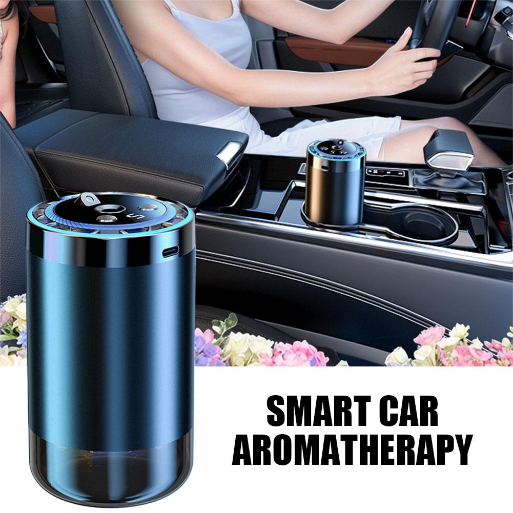 Automatic Car Diffuser Humidif - Home Spray Fragrance ulasan dan harga