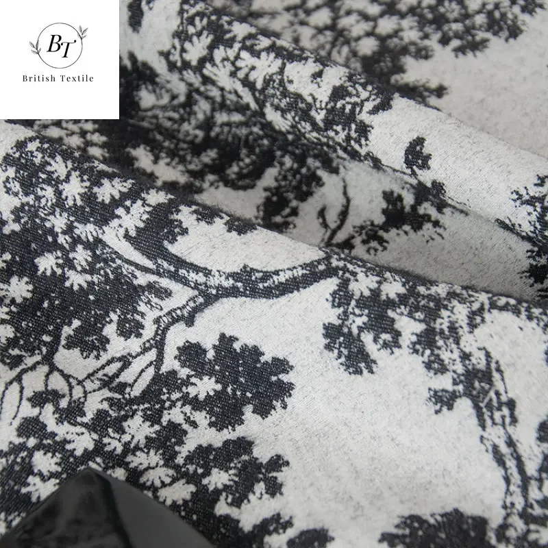 French Curtain for Living Dini - Home Fragrance French ulasan dan harga