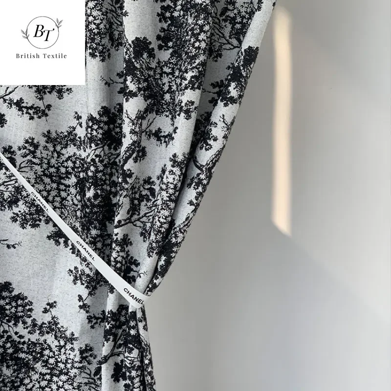 French Curtain for Living Dini - Home Fragrance French ulasan dan harga