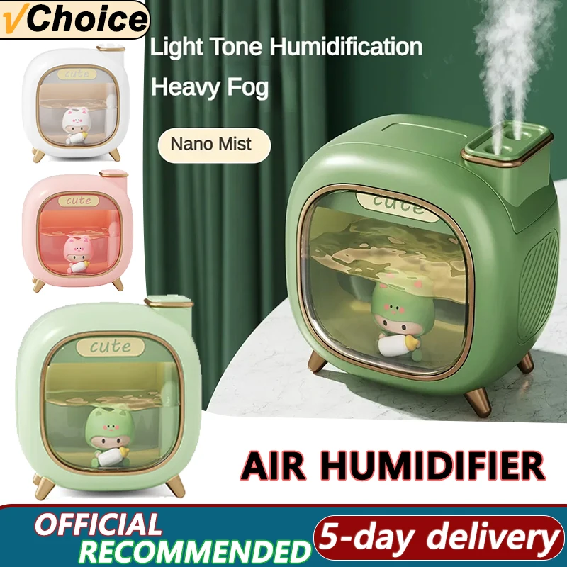 500ML Mini Aromatherapy Humidi - Home Spray Fragrance ulasan dan harga