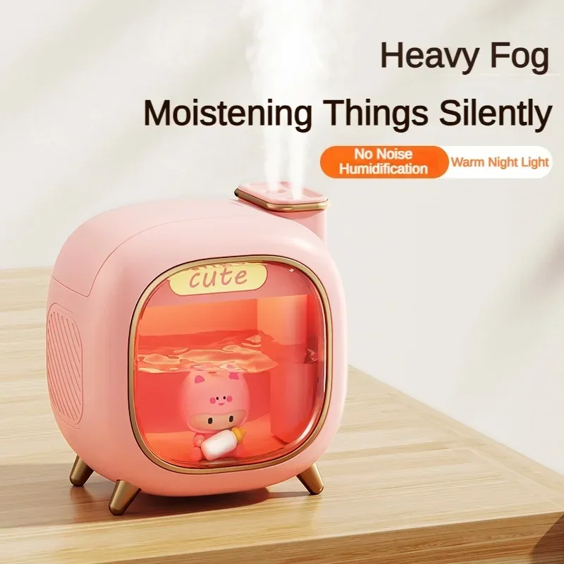 500ML Mini Aromatherapy Humidi - Home Spray Fragrance ulasan dan harga