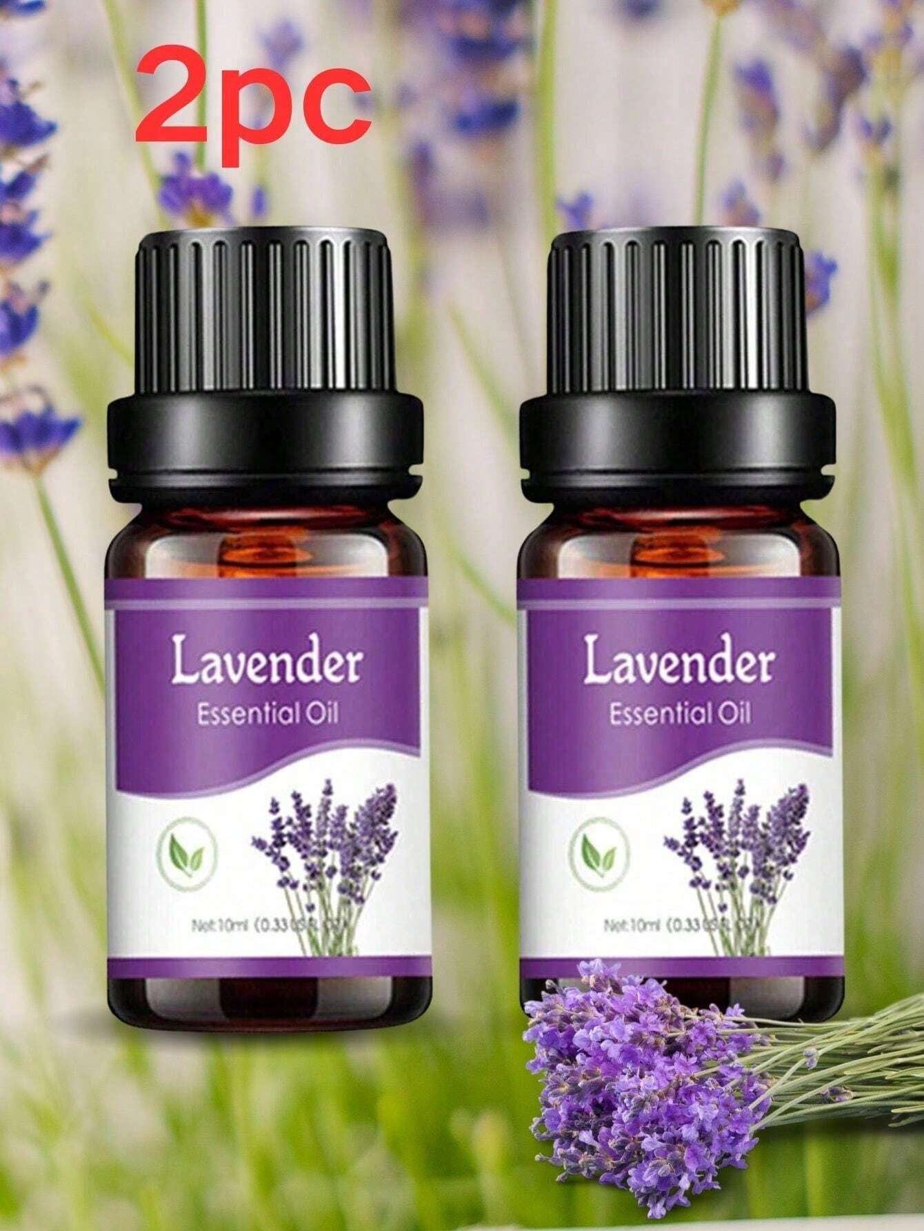 2pc 10ml Natural Plant Essenti - Home Spray Fragrance ulasan dan harga