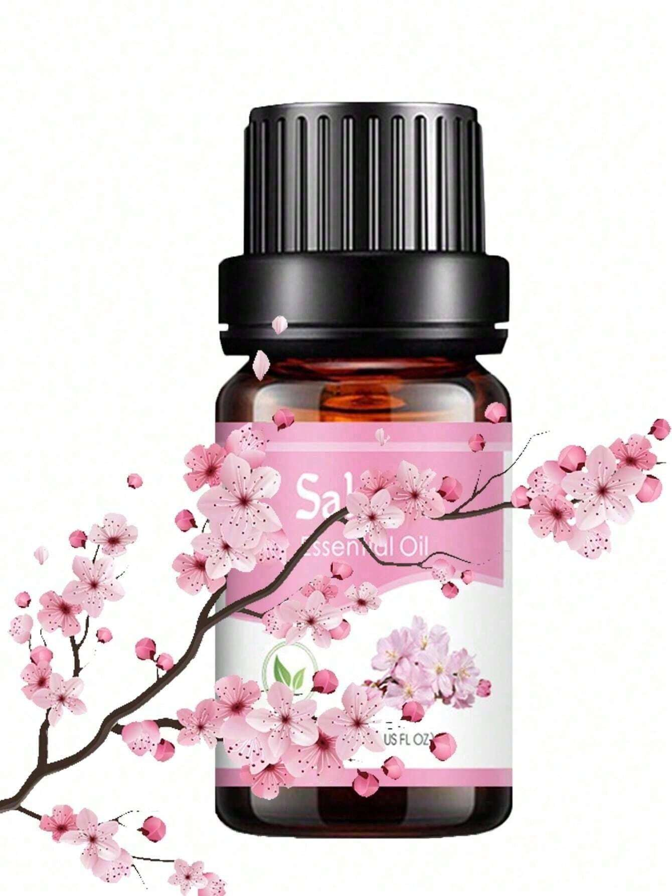 2pc 10ml Natural Plant Essenti - Home Spray Fragrance ulasan dan harga