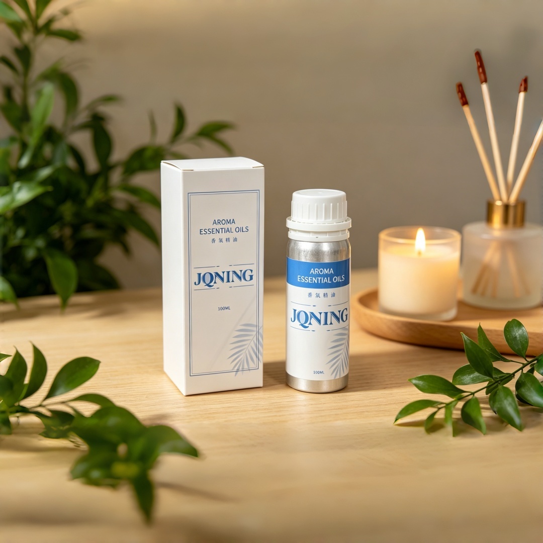 JQNING 100ML Natural Plant Aro - Home Fragrance Collection ulasan dan harga