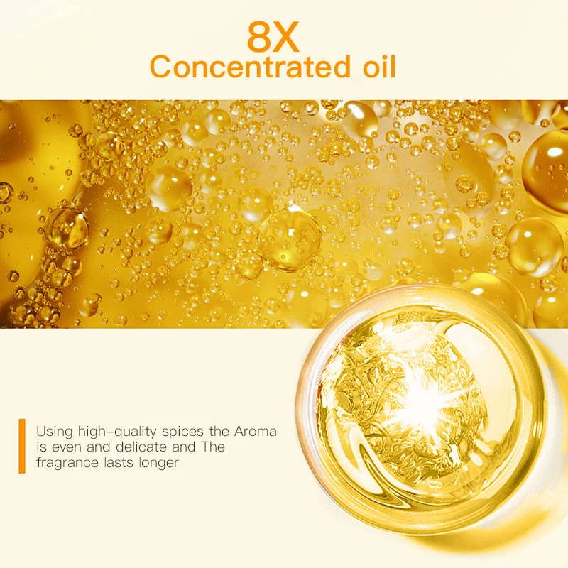 JQNING 100ML Natural Plant Aro - Home Fragrance Collection ulasan dan harga