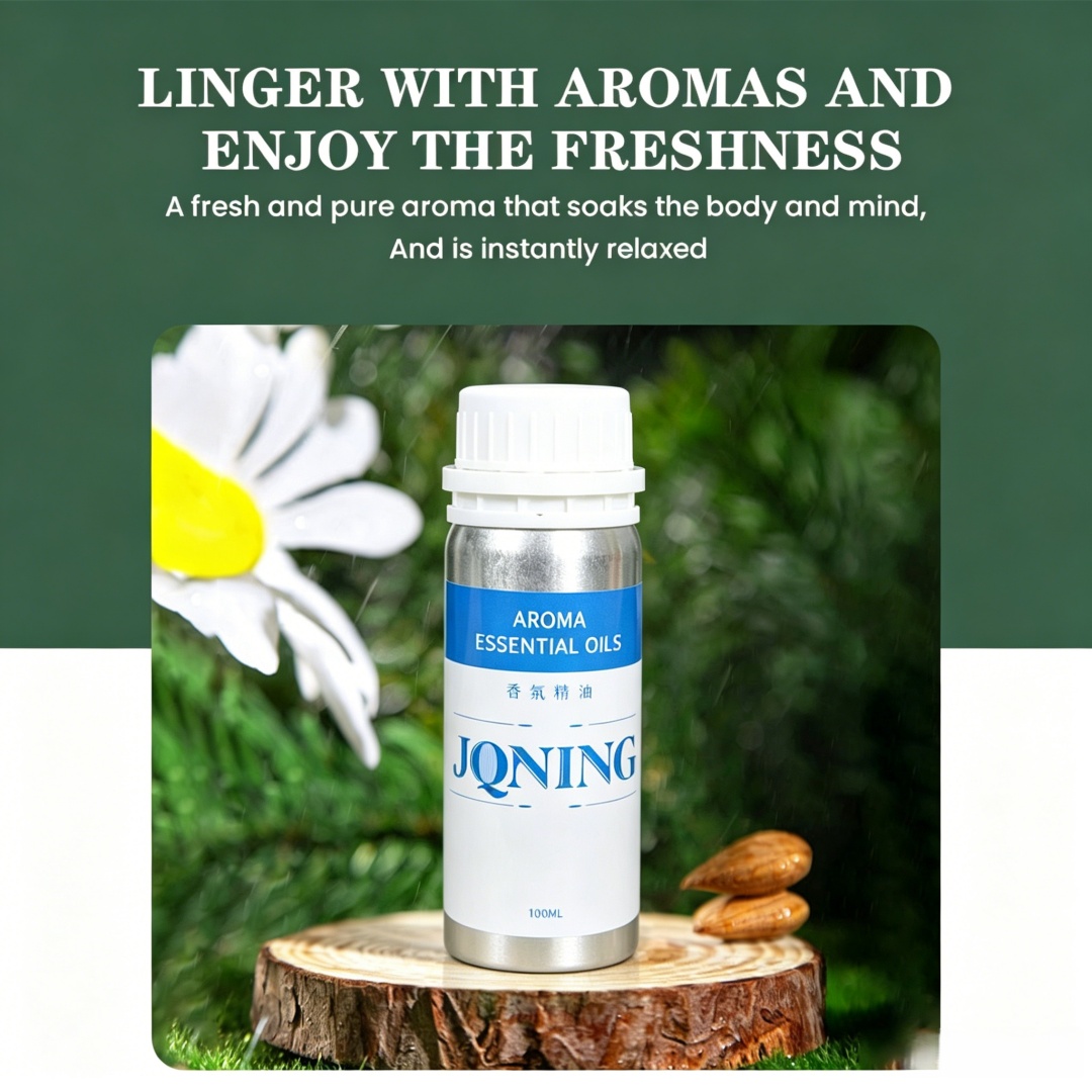 JQNING 100ML Natural Plant Aro - Home Fragrance Collection ulasan dan harga