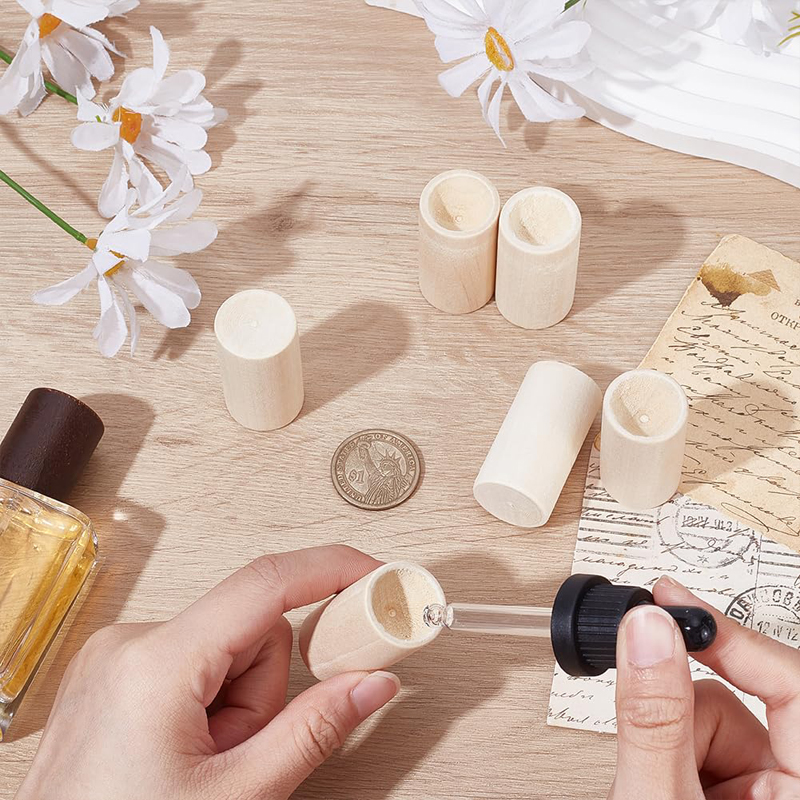 Wood Essential Oil Diffuser Ha - Home Fragrance Collection ulasan dan harga