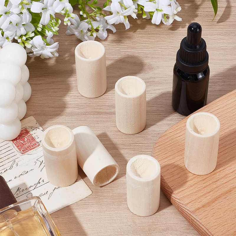Wood Essential Oil Diffuser Ha - Home Fragrance Collection ulasan dan harga