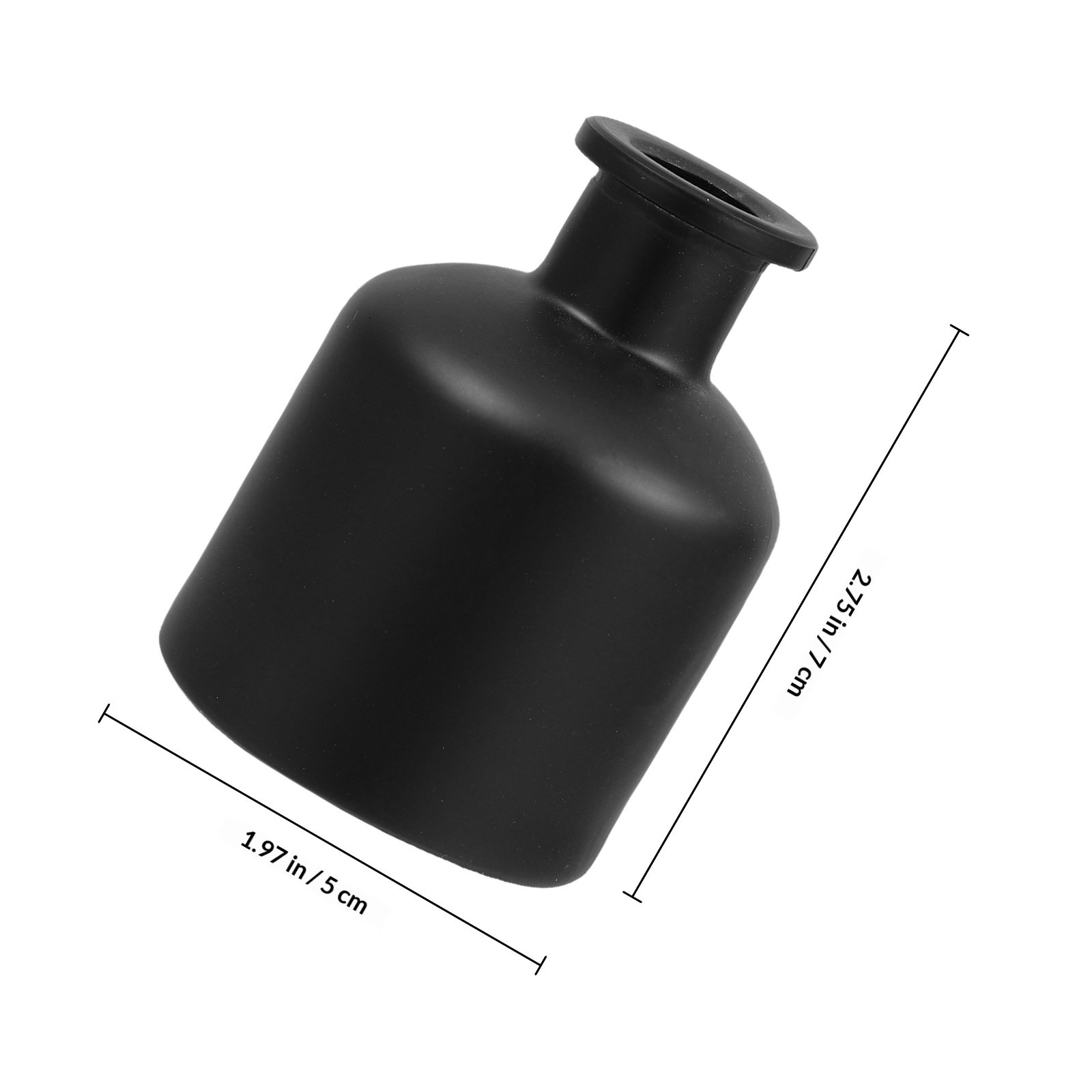 2Pcs Cylindrical Glass Diffuse - Home And You Fragrance Diffuser ulasan dan harga
