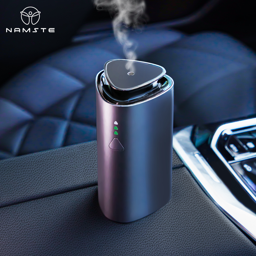 Namste Aroma Diffuser Humidifi - Home Spray Fragrance ulasan dan harga