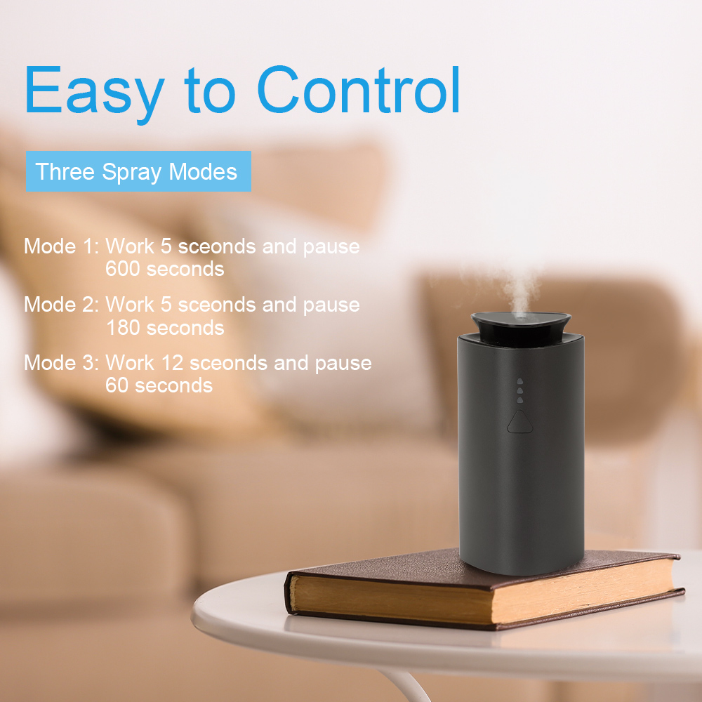 Namste Aroma Diffuser Humidifi - Home Spray Fragrance ulasan dan harga