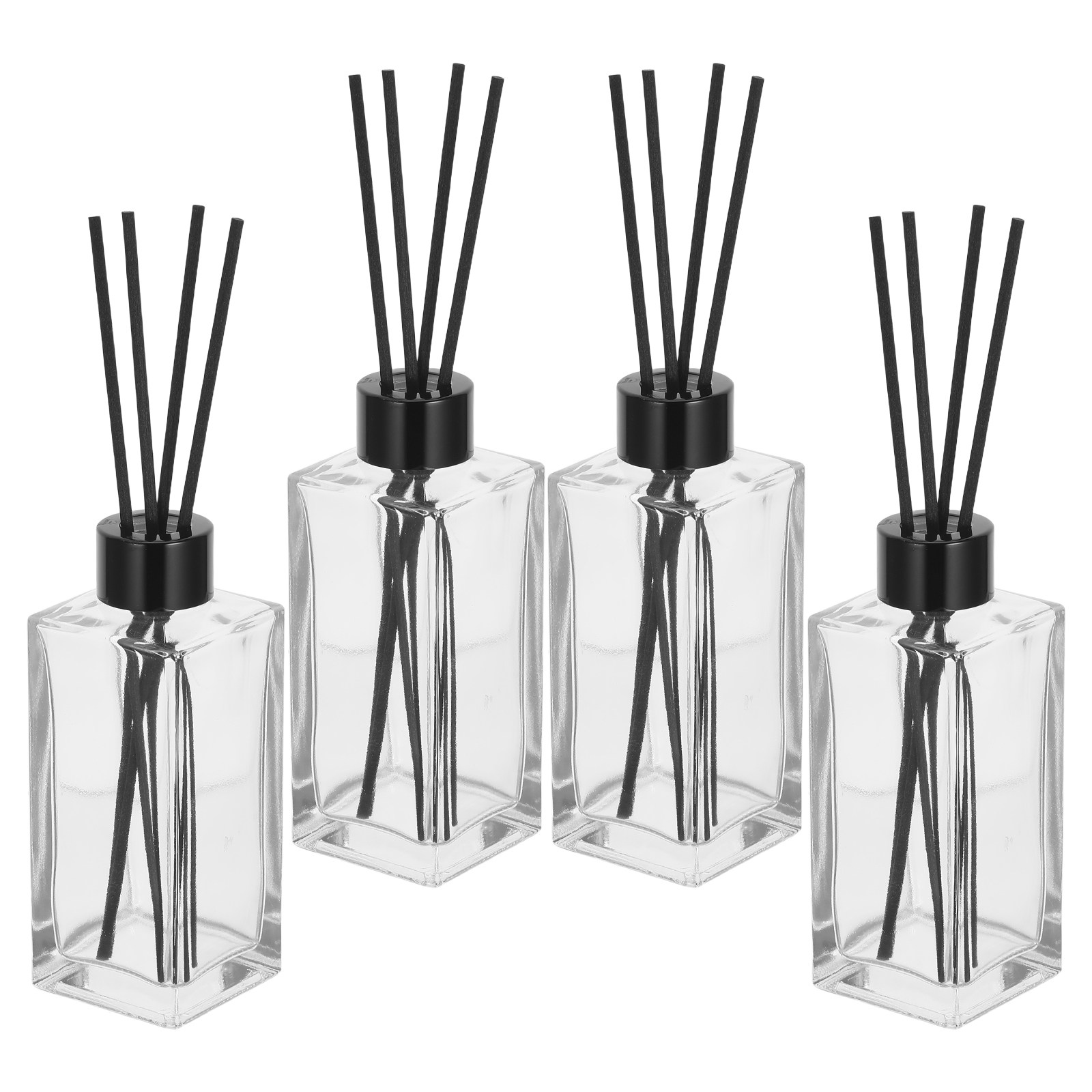 4 Sets Small Diffuser Mini Cle - Home And You Fragrance Diffuser ulasan dan harga