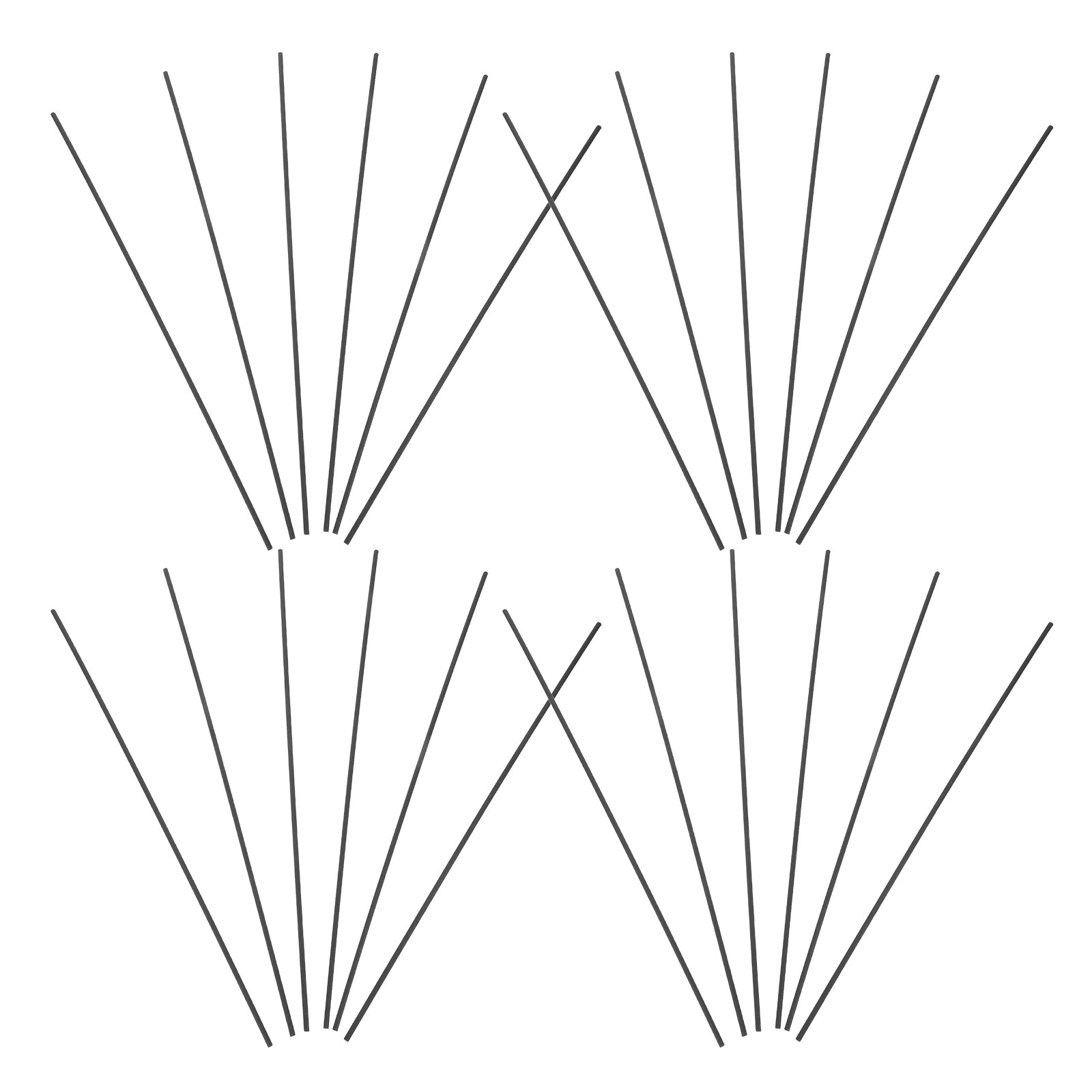100Pcs Fragrance Diffuser Stic - Home And You Fragrance Diffuser ulasan dan harga