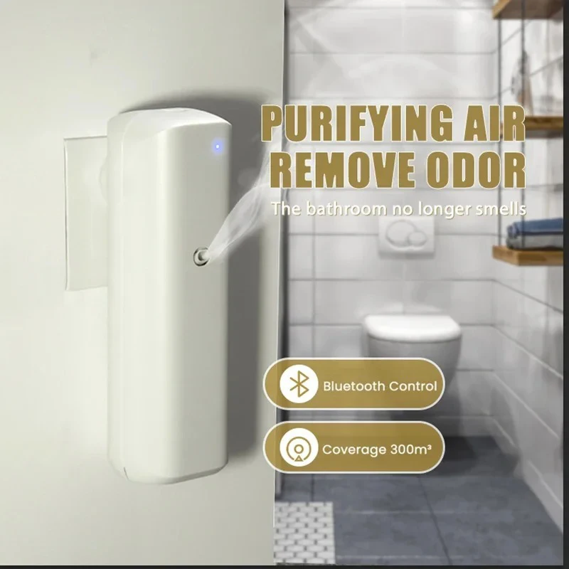 Fragrance Diffuser Toilet Auto - Home Fragrance Collection ulasan dan harga