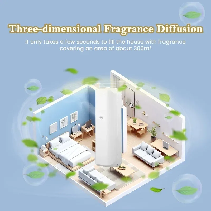 Fragrance Diffuser Toilet Auto - Home Fragrance Collection ulasan dan harga