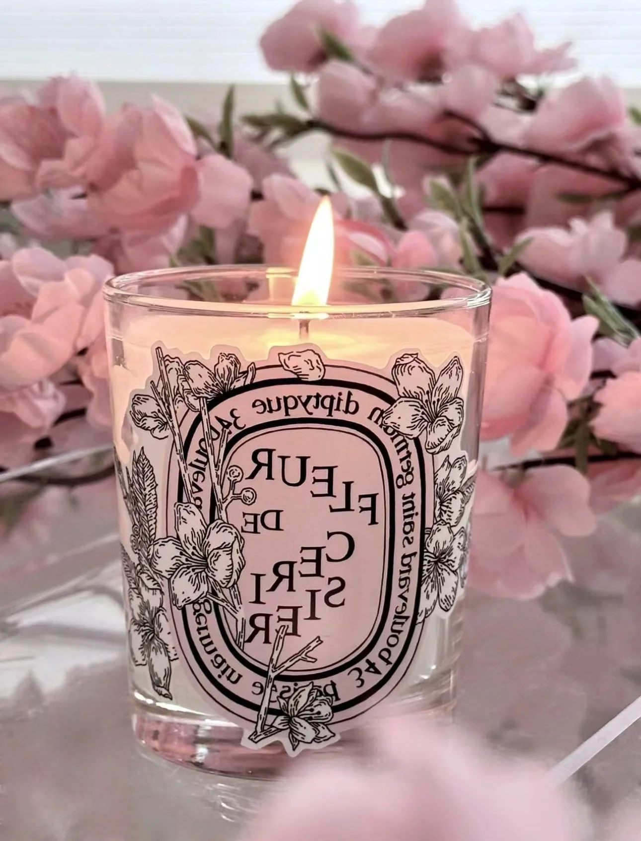 Romantic Limited Diptyques Can - Home Fragrance Diptyque ulasan dan harga