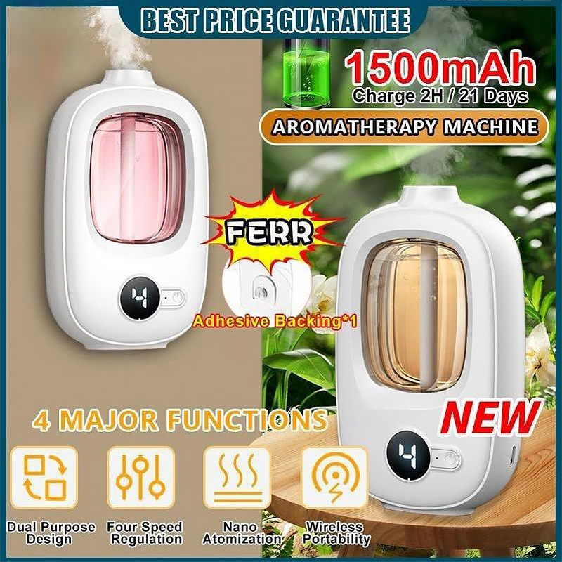Automatic aromatherapy device  - Home Spray Fragrance ulasan dan harga