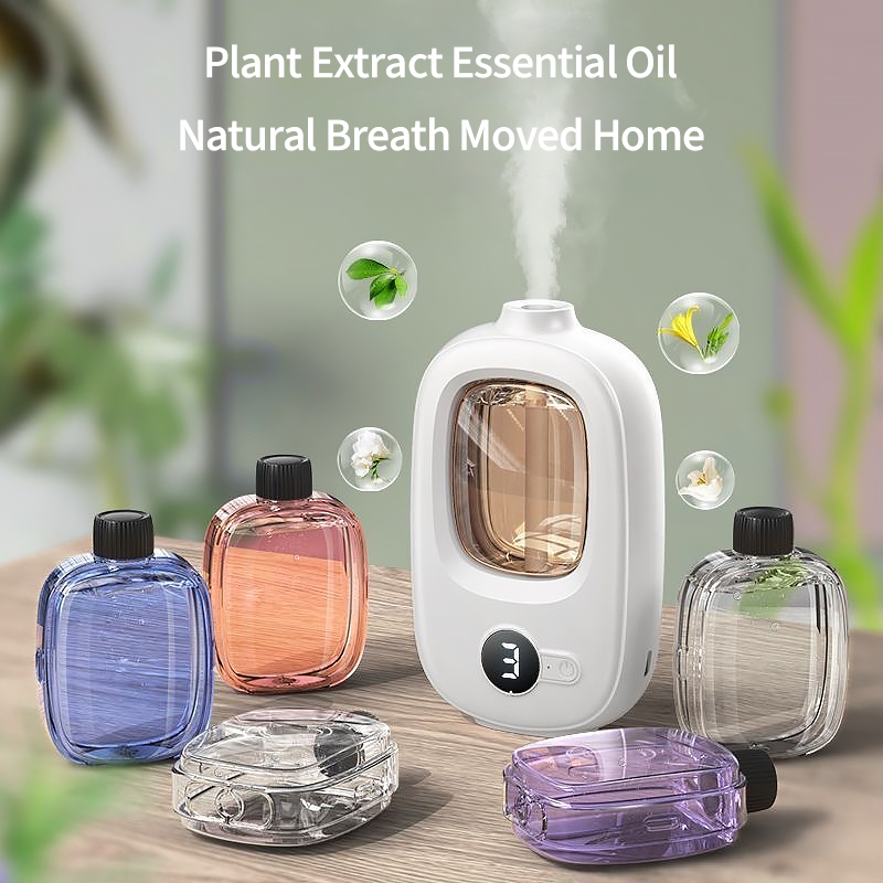 Automatic aromatherapy device  - Home Spray Fragrance ulasan dan harga