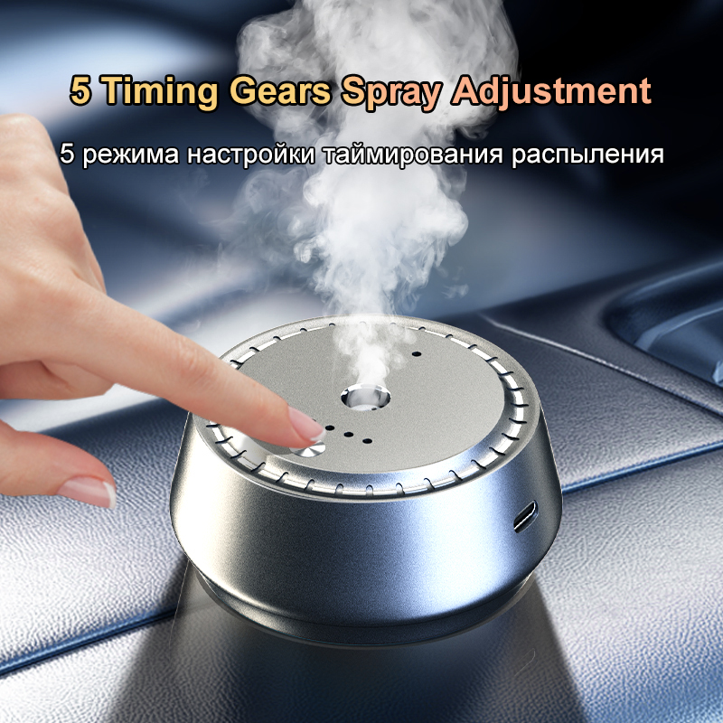 Smart Car Diffuser AI Auto Sen - Home Fragrance Collection ulasan dan harga