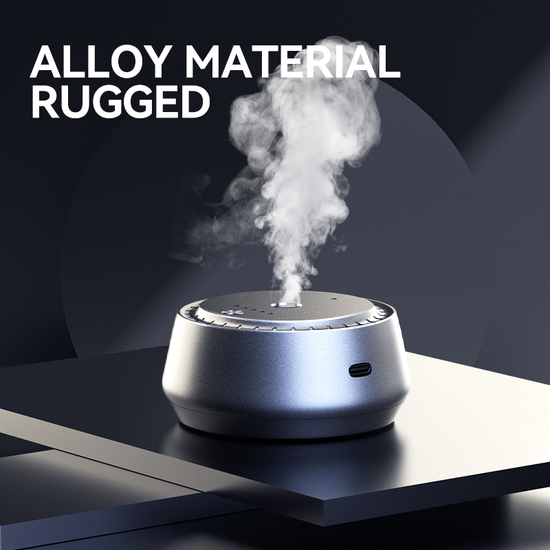 Smart Car Diffuser AI Auto Sen - Home Fragrance Collection ulasan dan harga