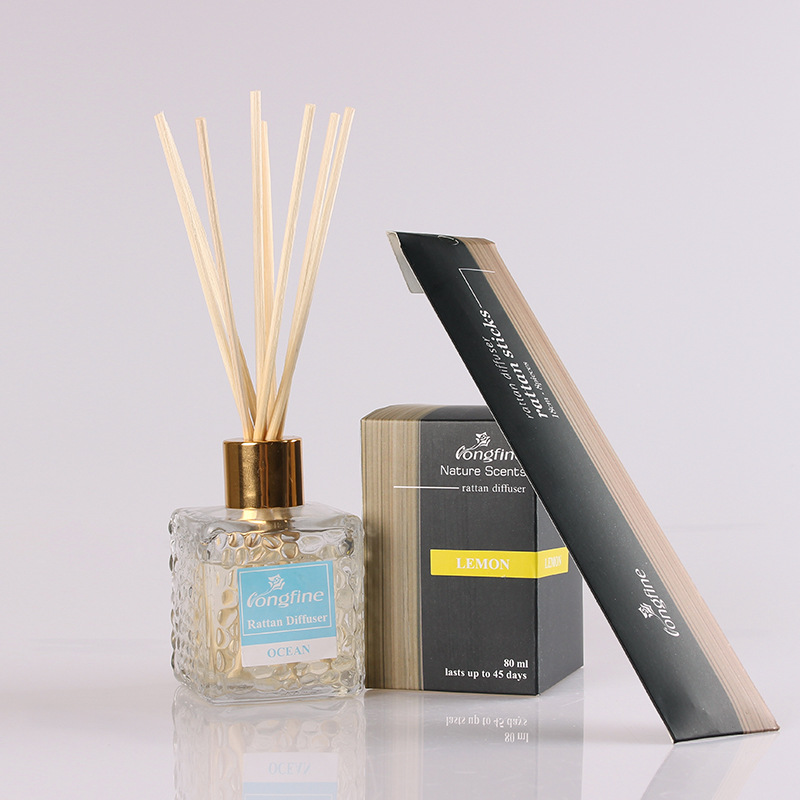 80ml French Flameless Reed Dif - Home Fragrance French ulasan dan harga