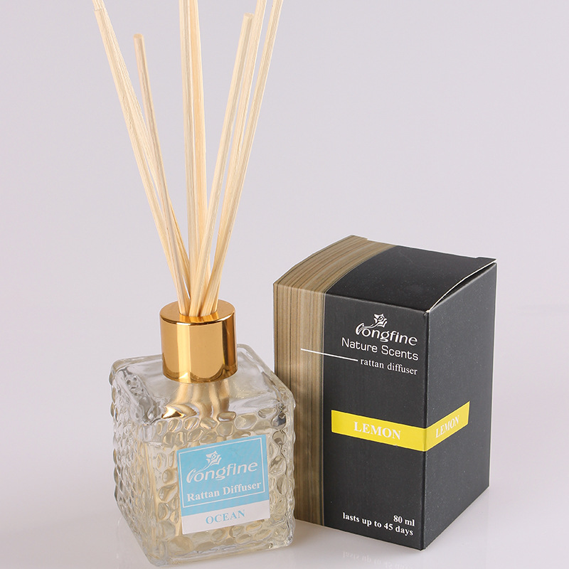 80ml French Flameless Reed Dif - Home Fragrance French ulasan dan harga