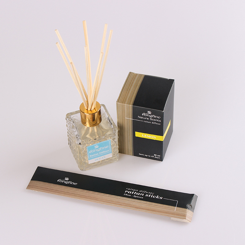 80ml French Flameless Reed Dif - Home Fragrance French ulasan dan harga