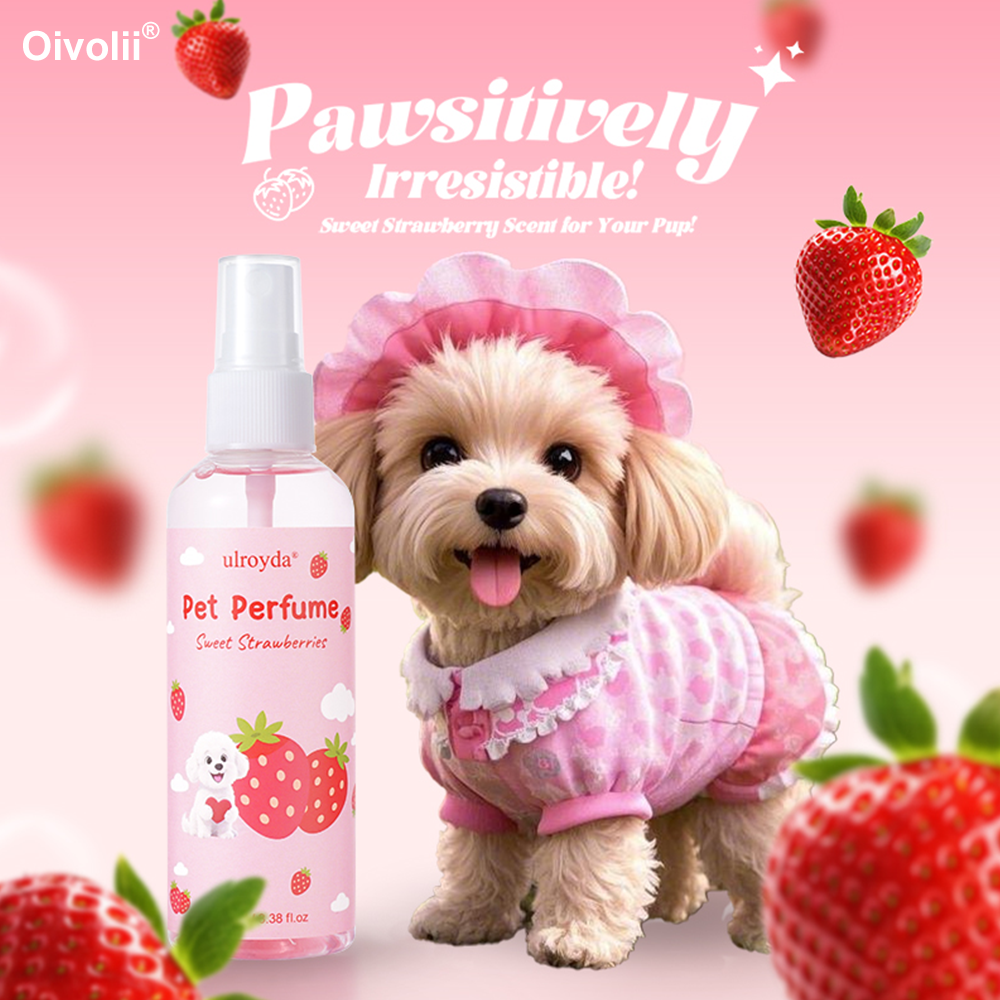 Sakura Pet Perfume Spray Long  - Home Spray Fragrance ulasan dan harga